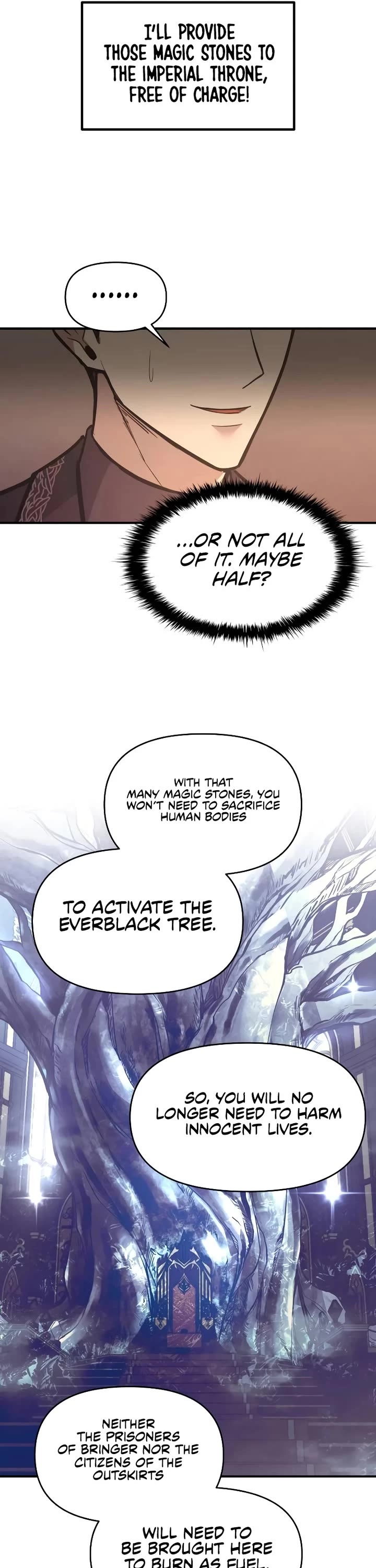 I Became the Tyrant of a Defense Game Chapter 137 page 44 - Chapter 137