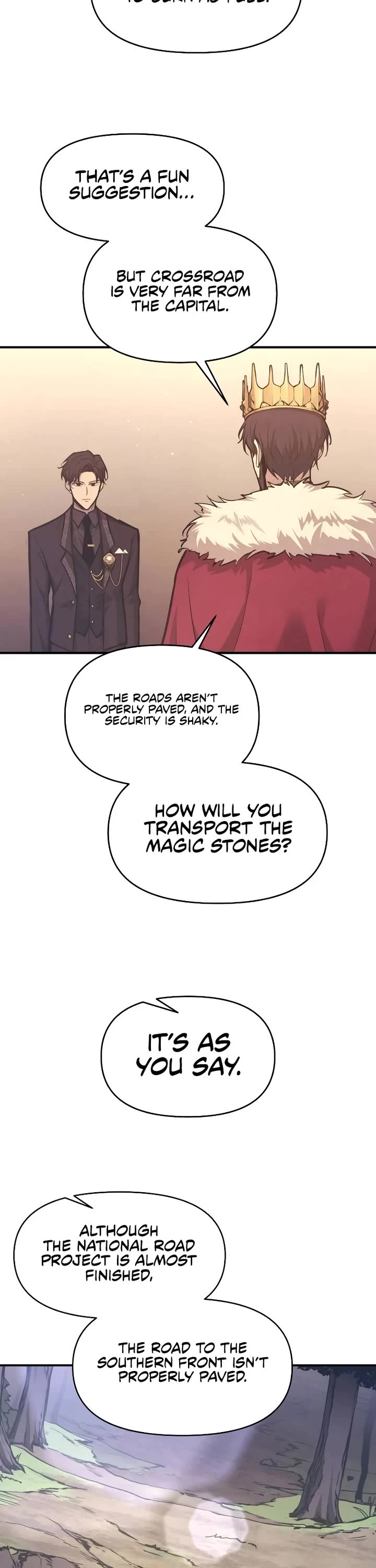 I Became the Tyrant of a Defense Game Chapter 137 page 45 - Chapter 137