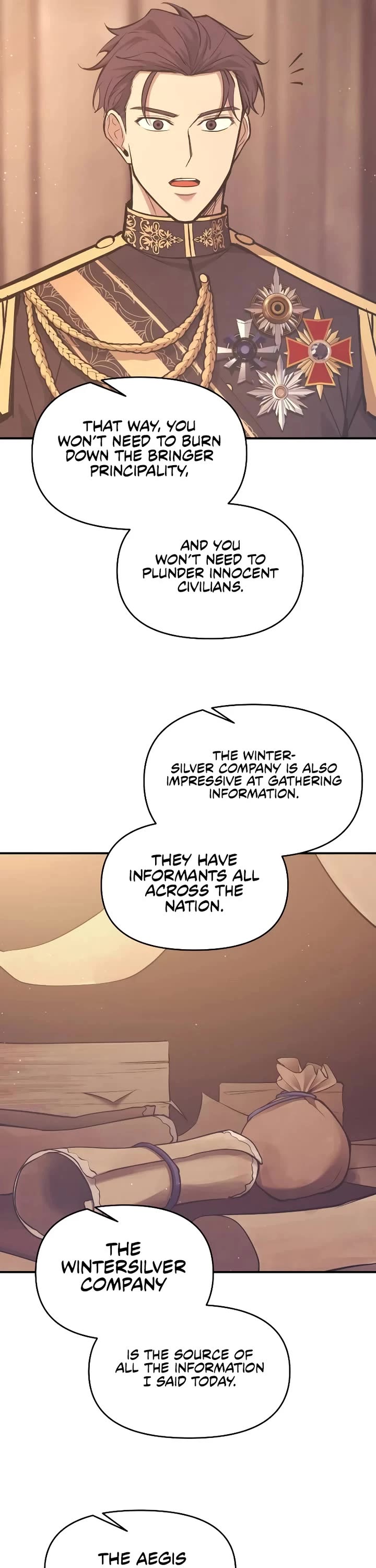 I Became the Tyrant of a Defense Game Chapter 137 page 48 - Chapter 137