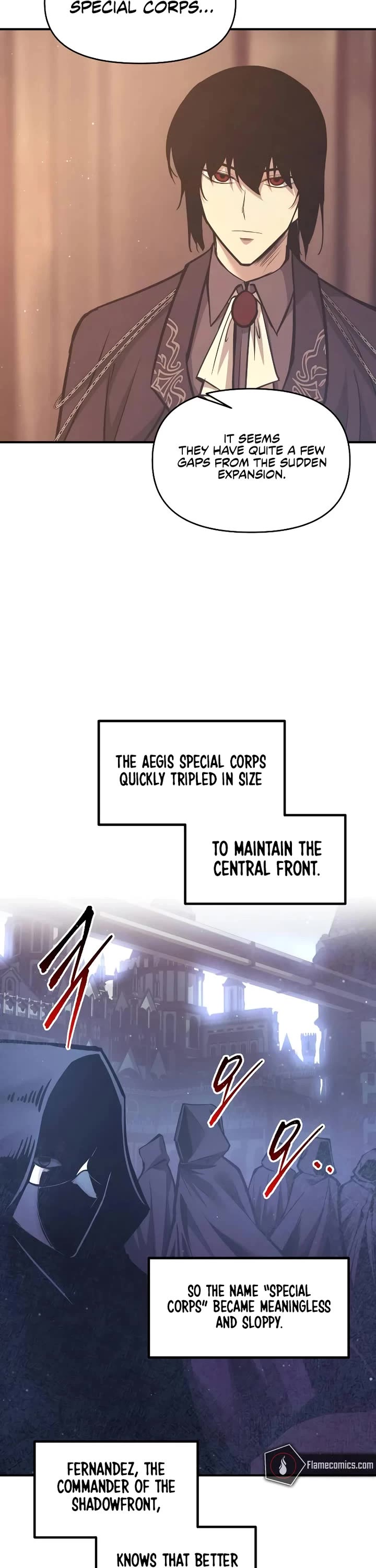 I Became the Tyrant of a Defense Game Chapter 137 page 49 - Chapter 137
