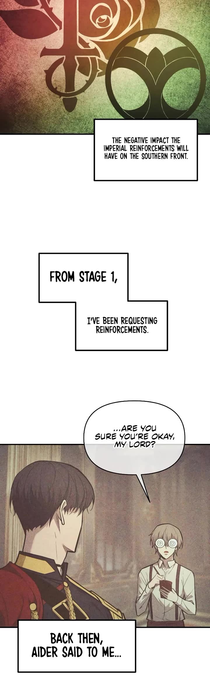 I Became the Tyrant of a Defense Game Chapter 137 page 5 - Chapter 137
