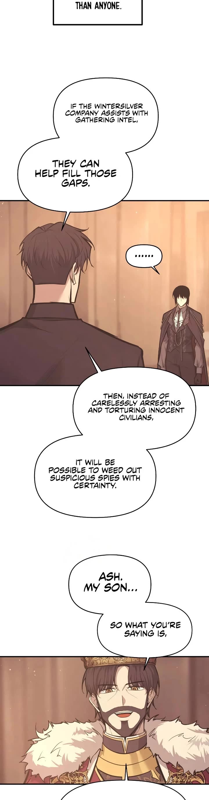 I Became the Tyrant of a Defense Game Chapter 137 page 50 - Chapter 137