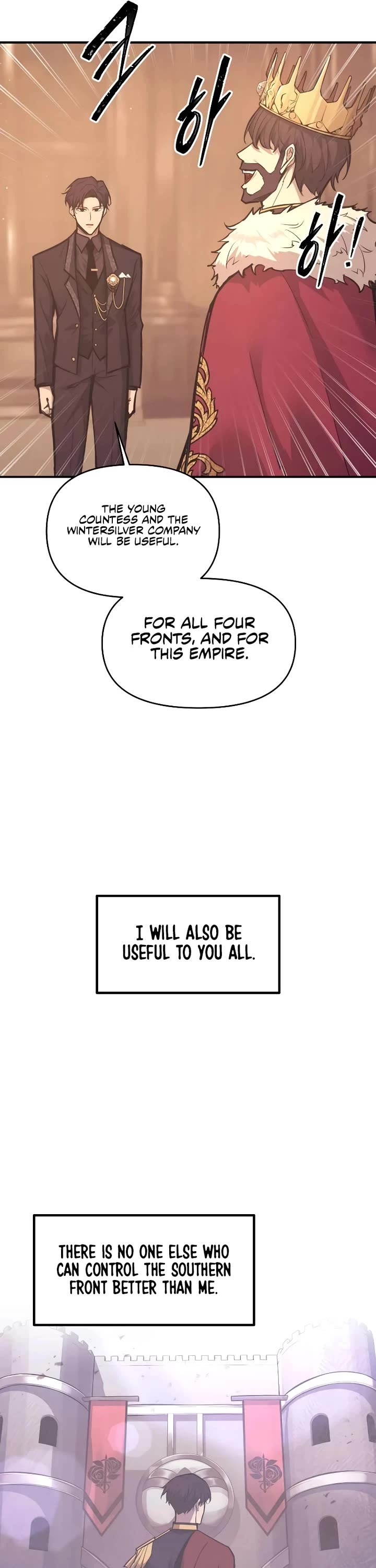 I Became the Tyrant of a Defense Game Chapter 137 page 52 - Chapter 137
