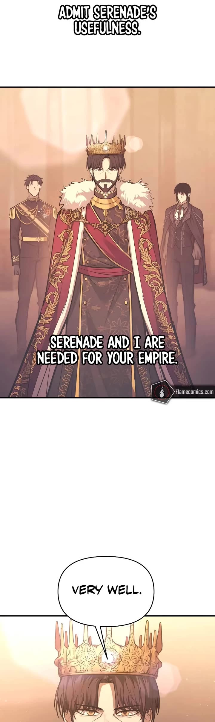 I Became the Tyrant of a Defense Game Chapter 137 page 54 - Chapter 137