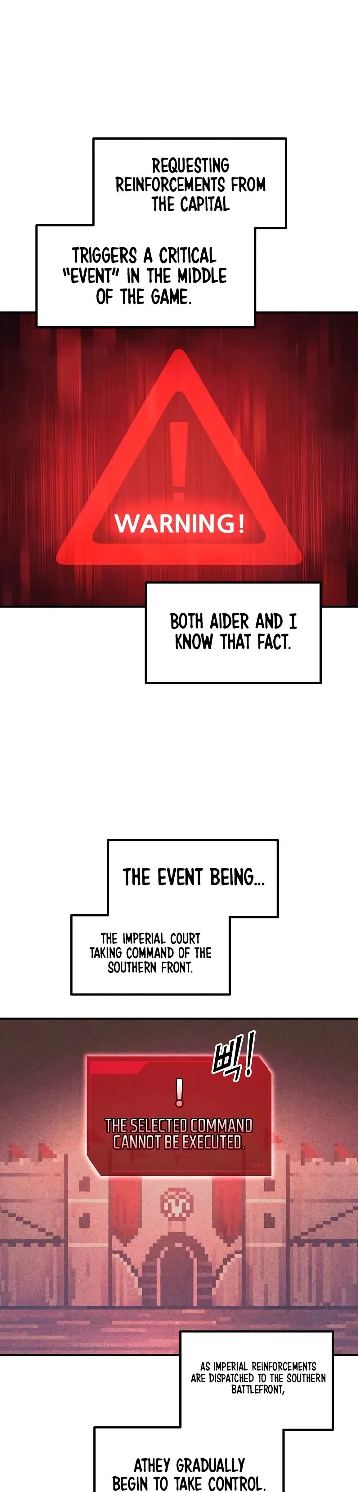 I Became the Tyrant of a Defense Game Chapter 137 page 6 - Chapter 137