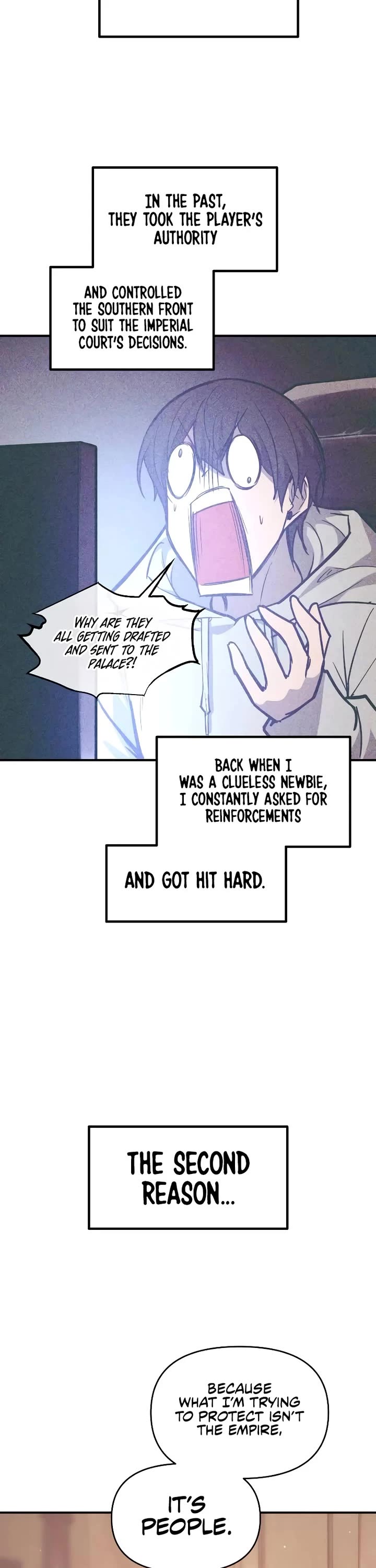 I Became the Tyrant of a Defense Game Chapter 137 page 7 - Chapter 137