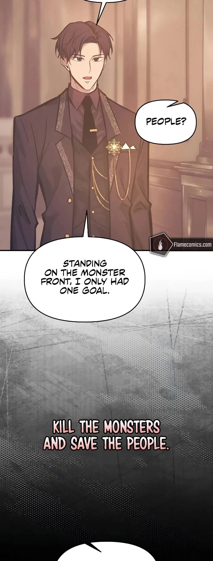 I Became the Tyrant of a Defense Game Chapter 137 page 8 - Chapter 137