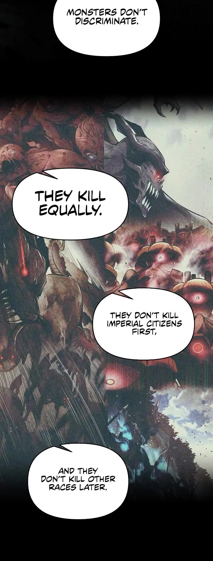 I Became the Tyrant of a Defense Game Chapter 137 page 9 - Chapter 137