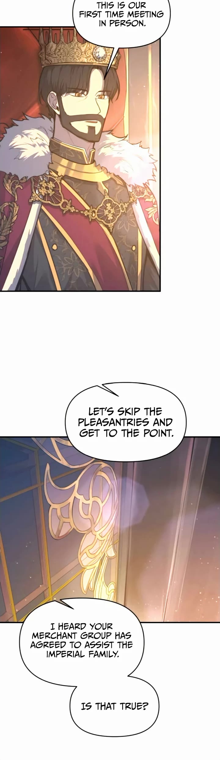 I Became the Tyrant of a Defense Game Chapter 138 page 12 - Chapter 138