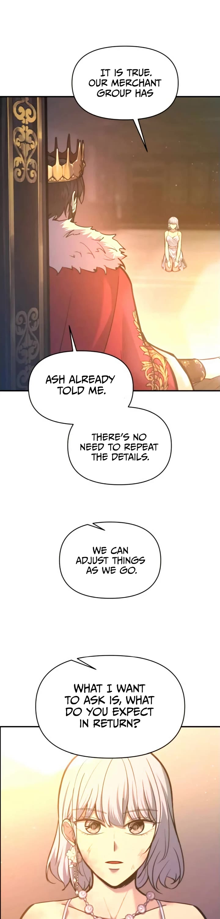 I Became the Tyrant of a Defense Game Chapter 138 page 13 - Chapter 138