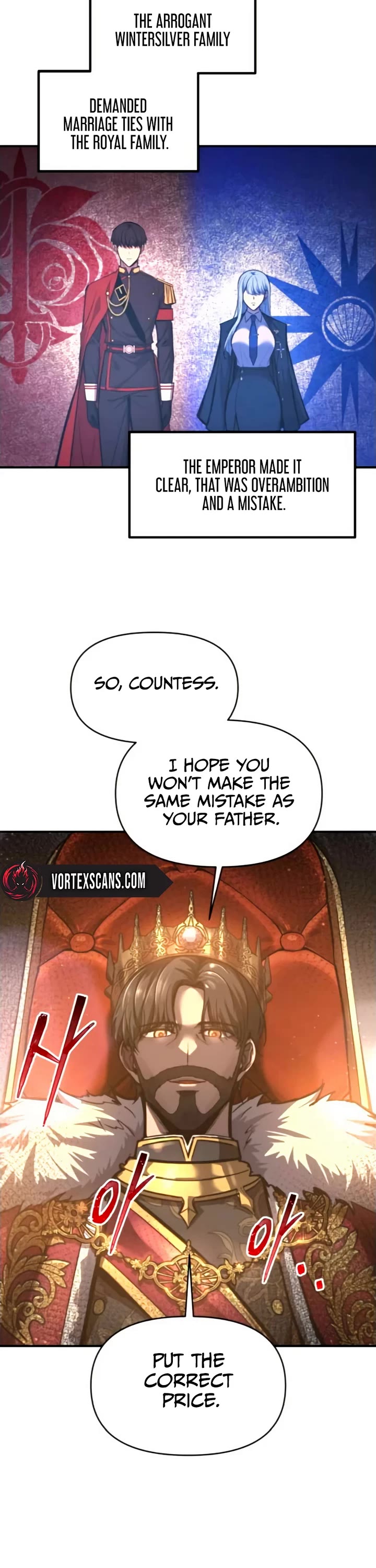 I Became the Tyrant of a Defense Game Chapter 138 page 17 - Chapter 138