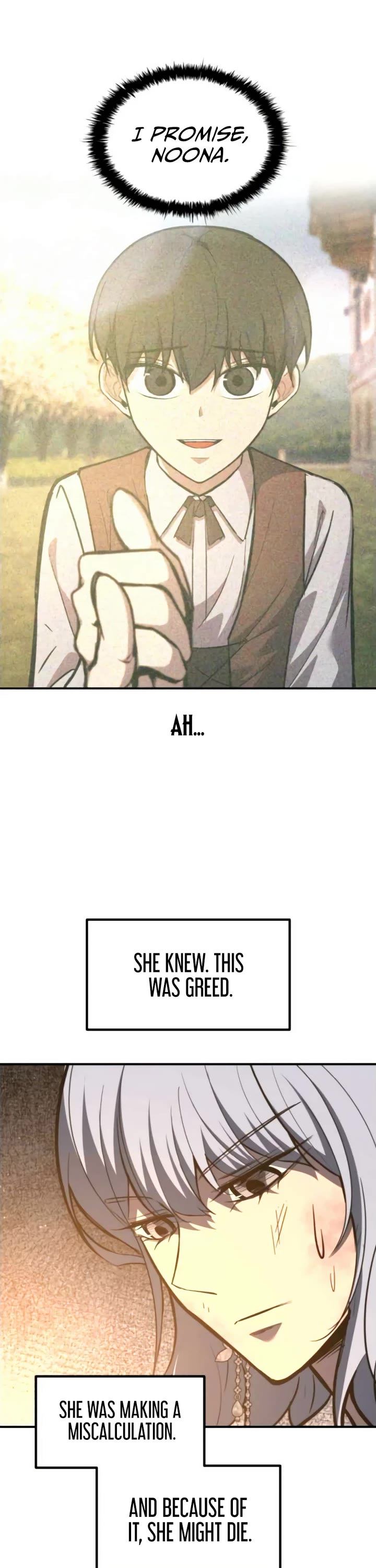 I Became the Tyrant of a Defense Game Chapter 138 page 22 - Chapter 138