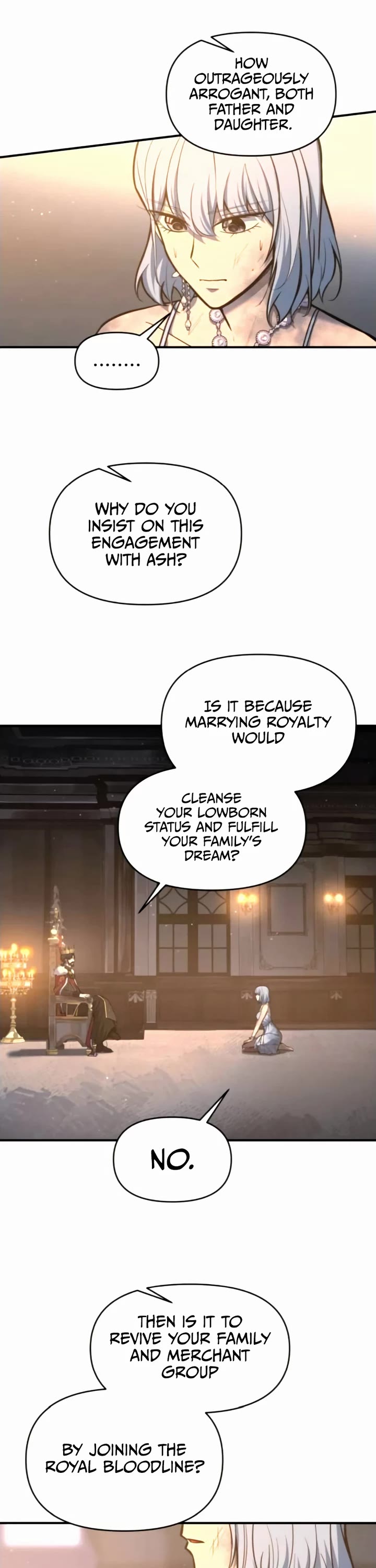 I Became the Tyrant of a Defense Game Chapter 138 page 28 - Chapter 138