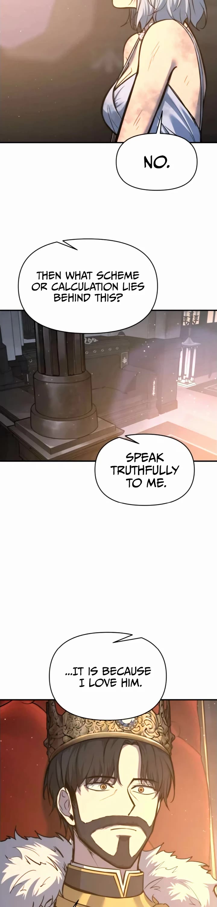 I Became the Tyrant of a Defense Game Chapter 138 page 29 - Chapter 138
