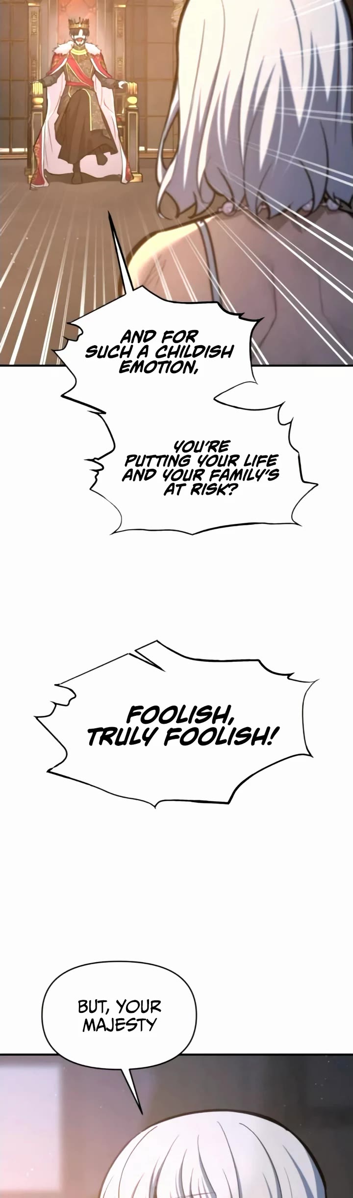 I Became the Tyrant of a Defense Game Chapter 138 page 31 - Chapter 138