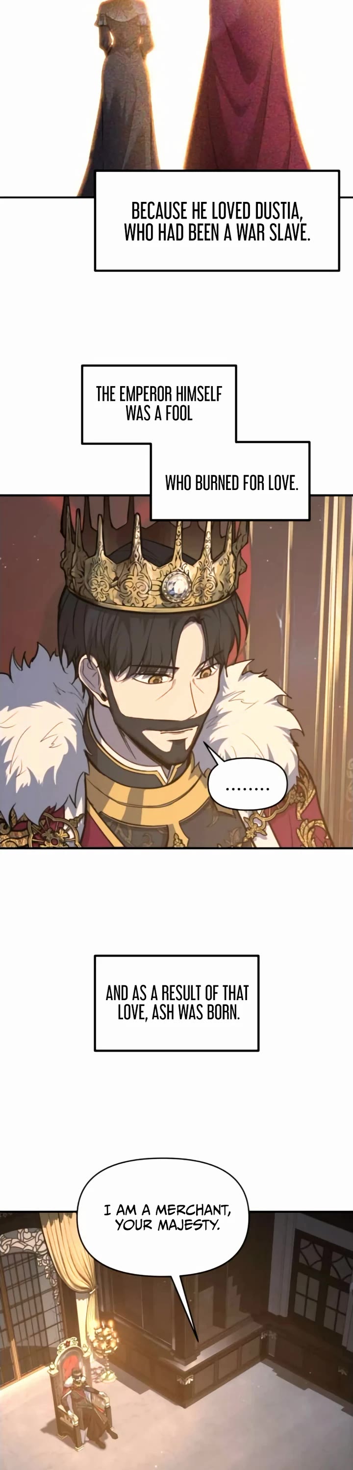 I Became the Tyrant of a Defense Game Chapter 138 page 33 - Chapter 138