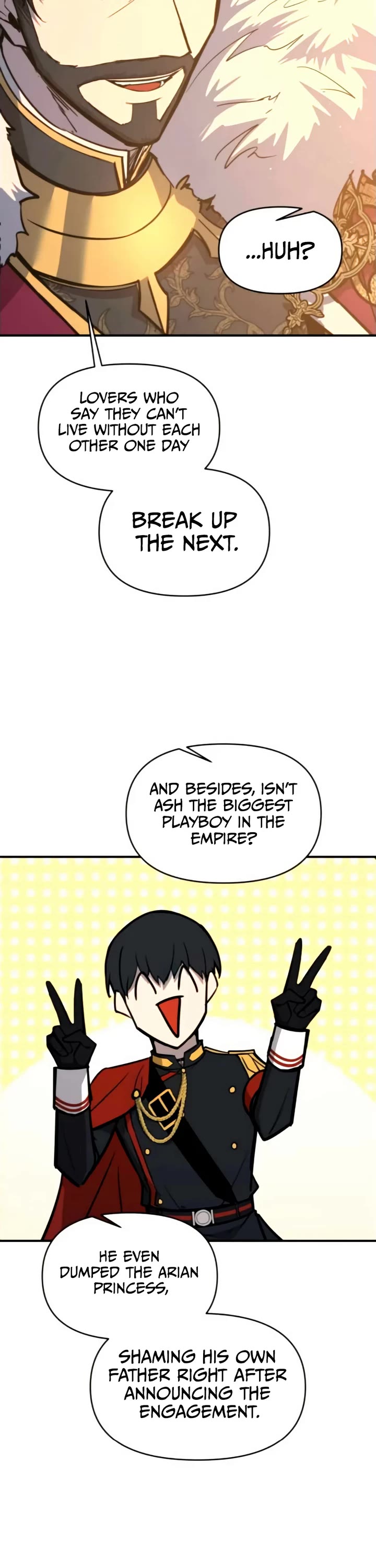 I Became the Tyrant of a Defense Game Chapter 138 page 40 - Chapter 138