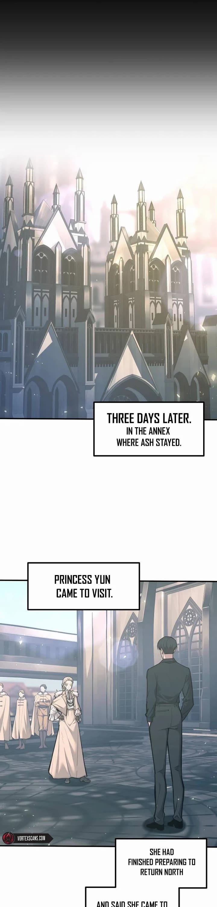 I Became the Tyrant of a Defense Game Chapter 139 page 17 - Chapter 139