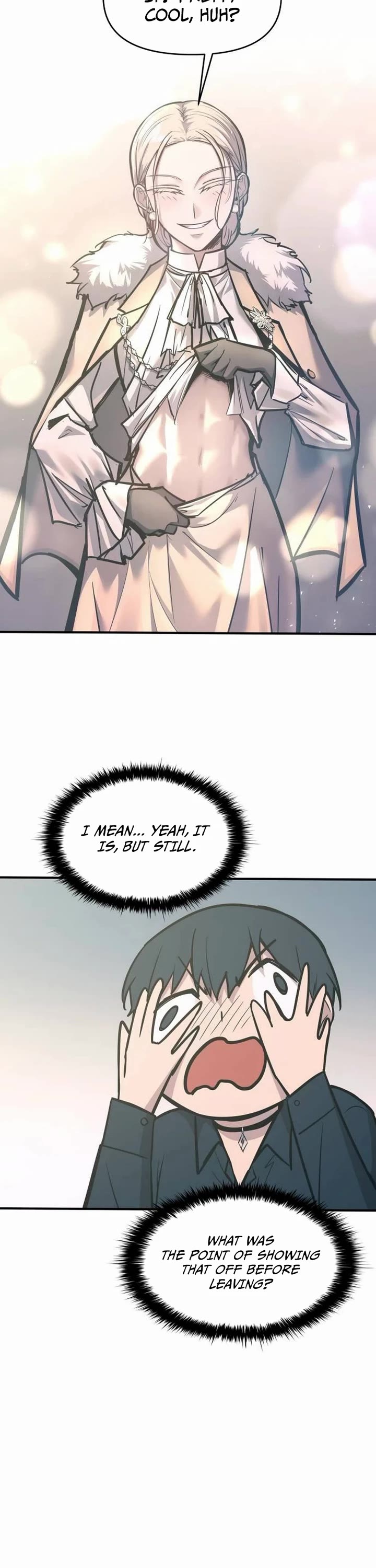 I Became the Tyrant of a Defense Game Chapter 139 page 21 - Chapter 139