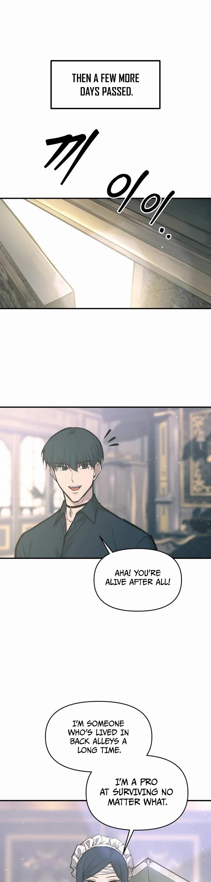 I Became the Tyrant of a Defense Game Chapter 139 page 22 - Chapter 139
