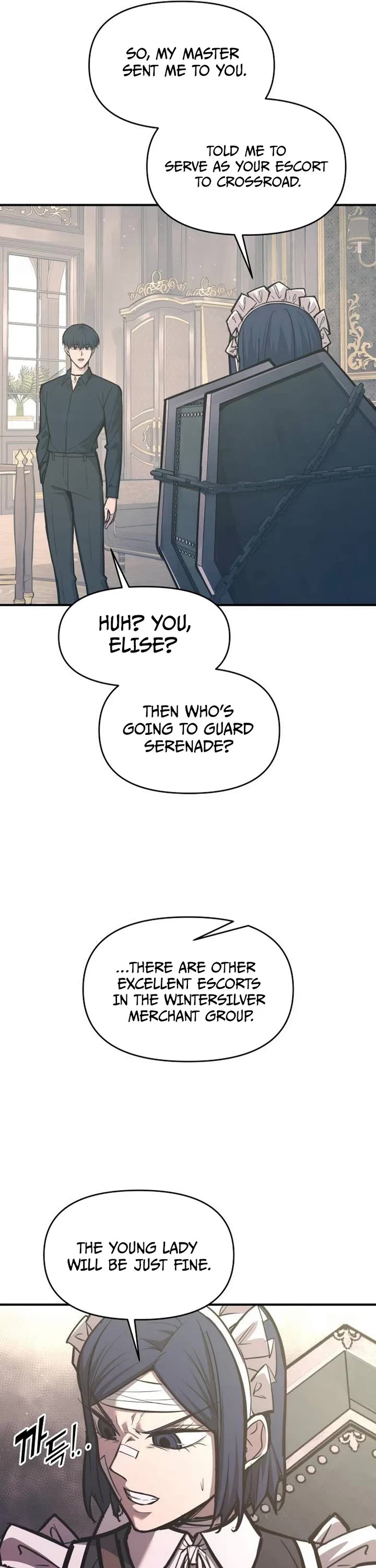 I Became the Tyrant of a Defense Game Chapter 139 page 25 - Chapter 139
