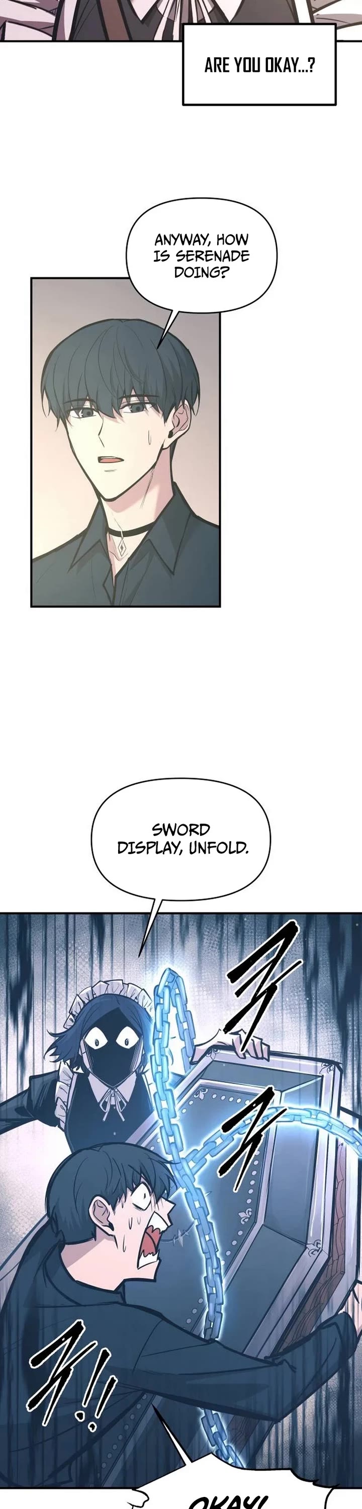 I Became the Tyrant of a Defense Game Chapter 139 page 26 - Chapter 139
