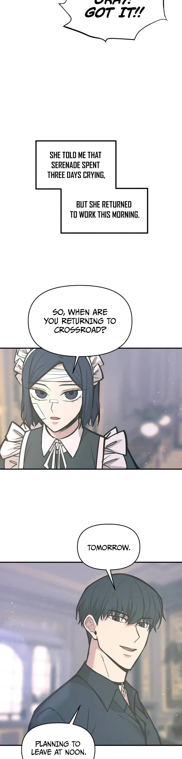 I Became the Tyrant of a Defense Game Chapter 139 page 27 - Chapter 139