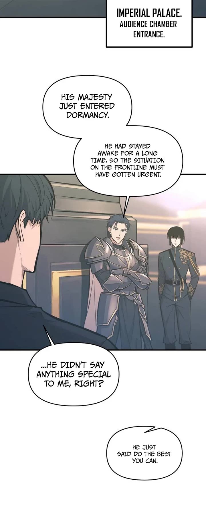 I Became the Tyrant of a Defense Game Chapter 139 page 29 - Chapter 139