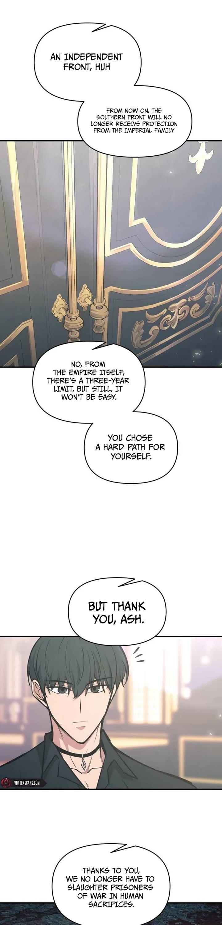 I Became the Tyrant of a Defense Game Chapter 139 page 30 - Chapter 139