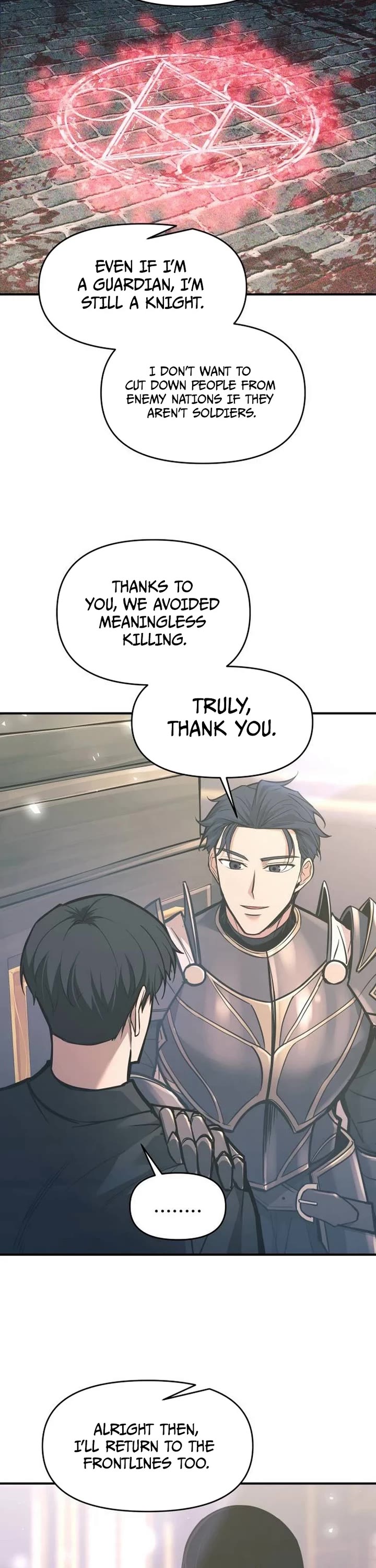 I Became the Tyrant of a Defense Game Chapter 139 page 31 - Chapter 139