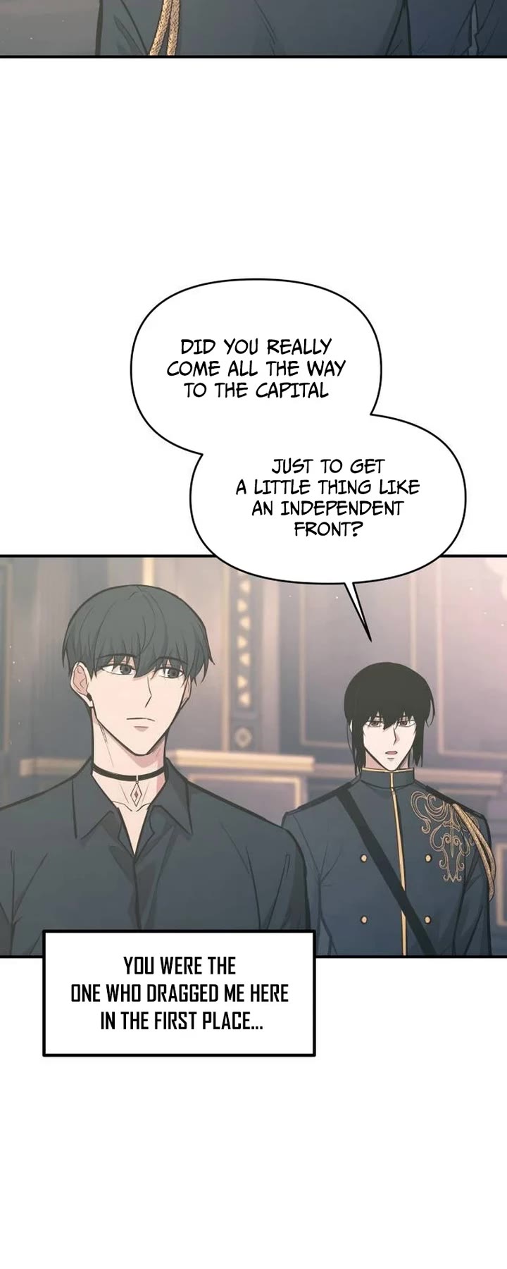 I Became the Tyrant of a Defense Game Chapter 139 page 34 - Chapter 139