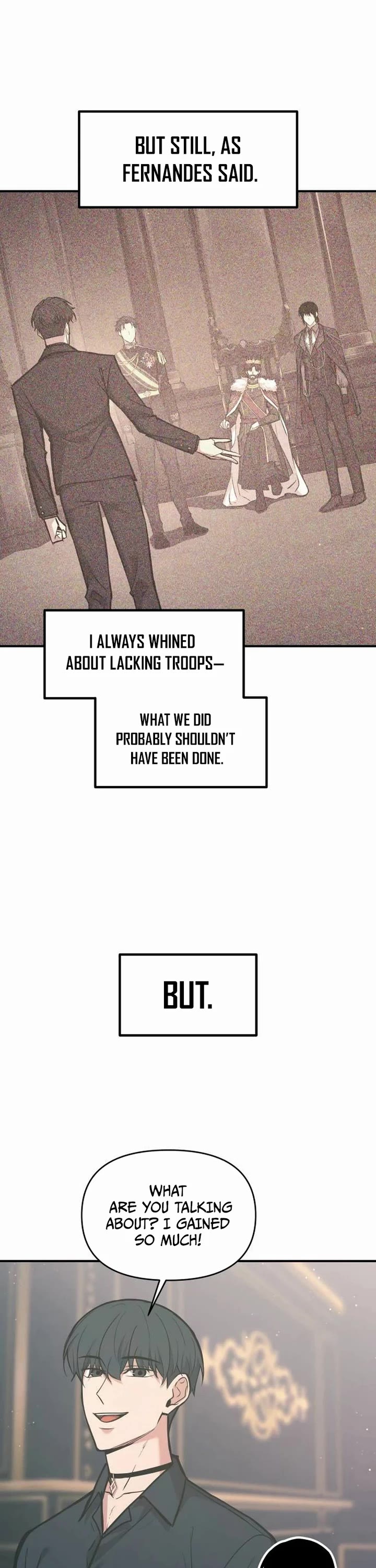 I Became the Tyrant of a Defense Game Chapter 139 page 35 - Chapter 139