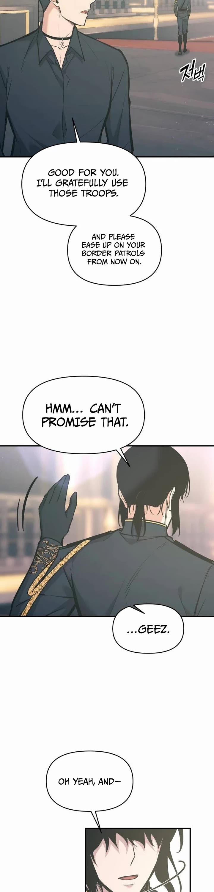 I Became the Tyrant of a Defense Game Chapter 139 page 41 - Chapter 139