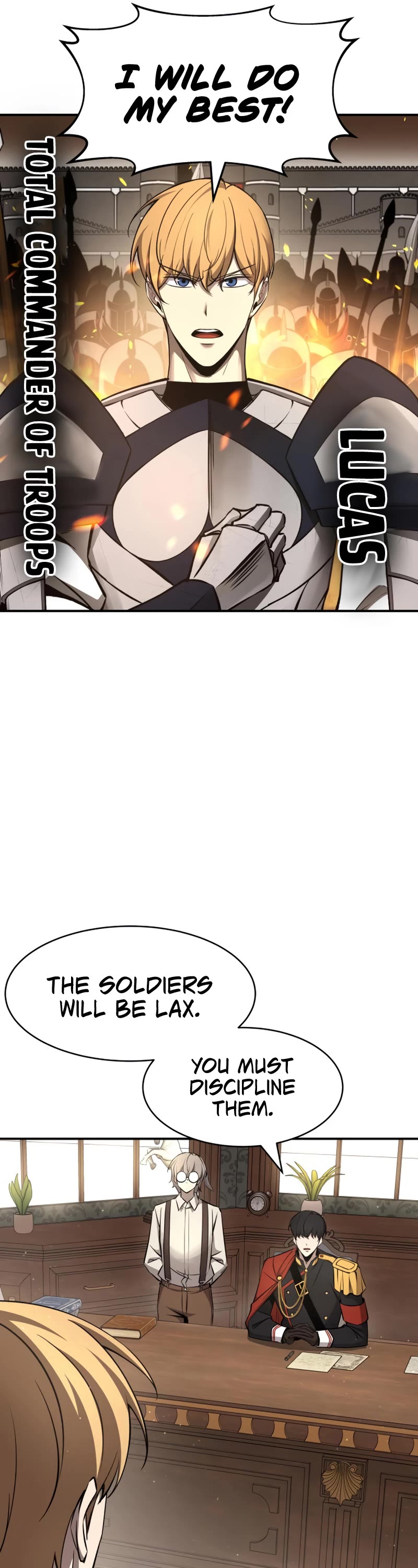 I Became the Tyrant of a Defense Game Chapter 14 page 10 - Chapter 14