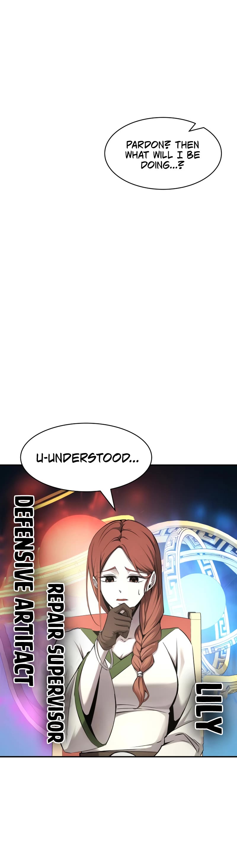 I Became the Tyrant of a Defense Game Chapter 14 page 13 - Chapter 14