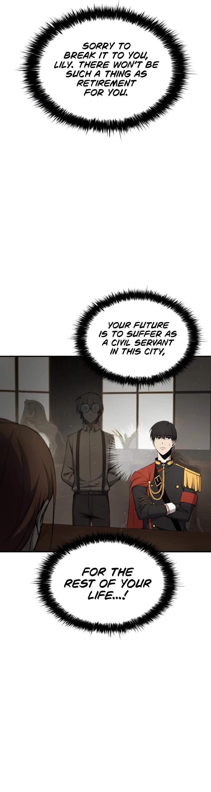 I Became the Tyrant of a Defense Game Chapter 14 page 14 - Chapter 14