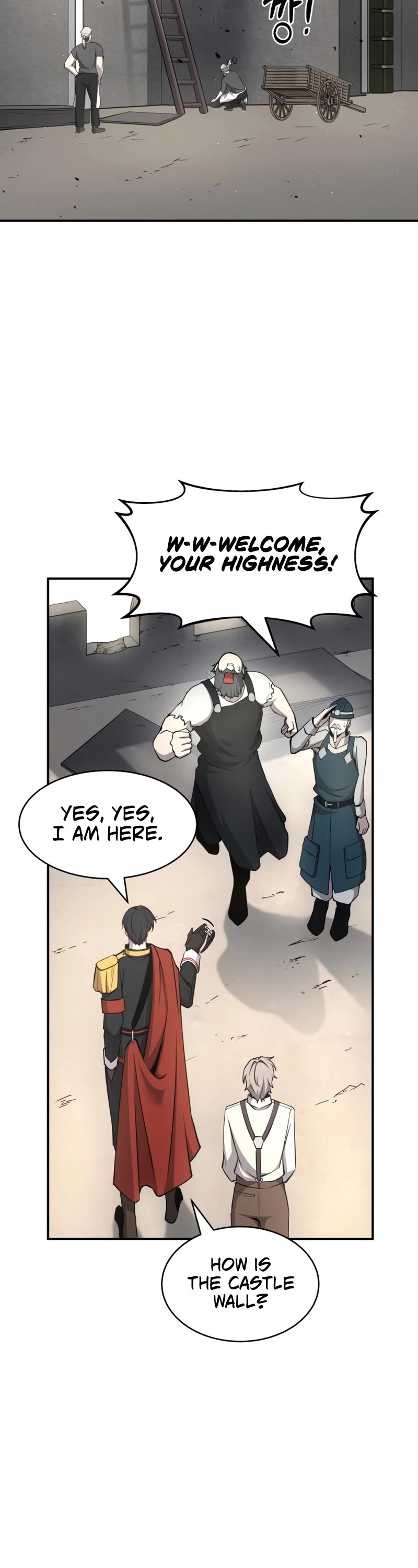 I Became the Tyrant of a Defense Game Chapter 14 page 27 - Chapter 14