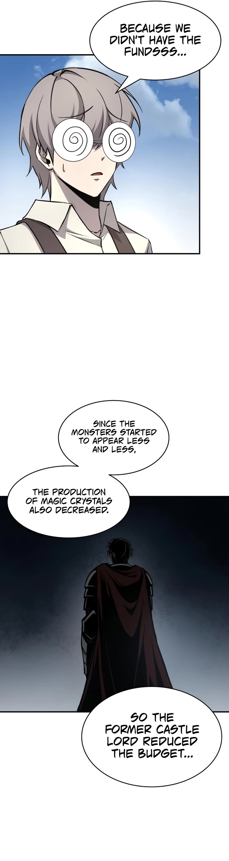 I Became the Tyrant of a Defense Game Chapter 14 page 30 - Chapter 14