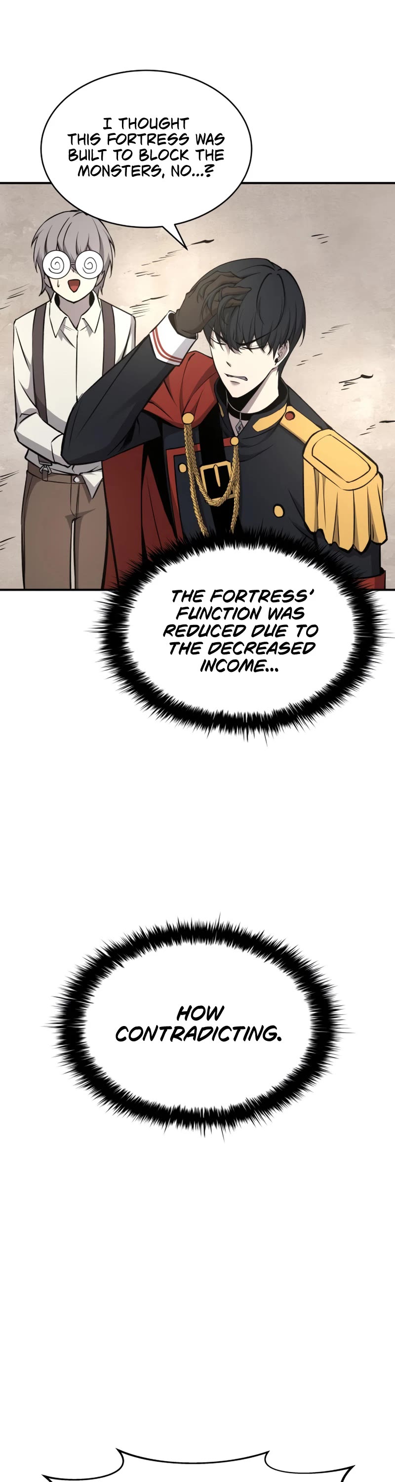 I Became the Tyrant of a Defense Game Chapter 14 page 31 - Chapter 14