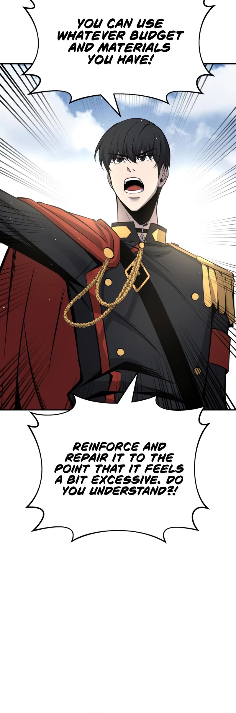 I Became the Tyrant of a Defense Game Chapter 14 page 32 - Chapter 14