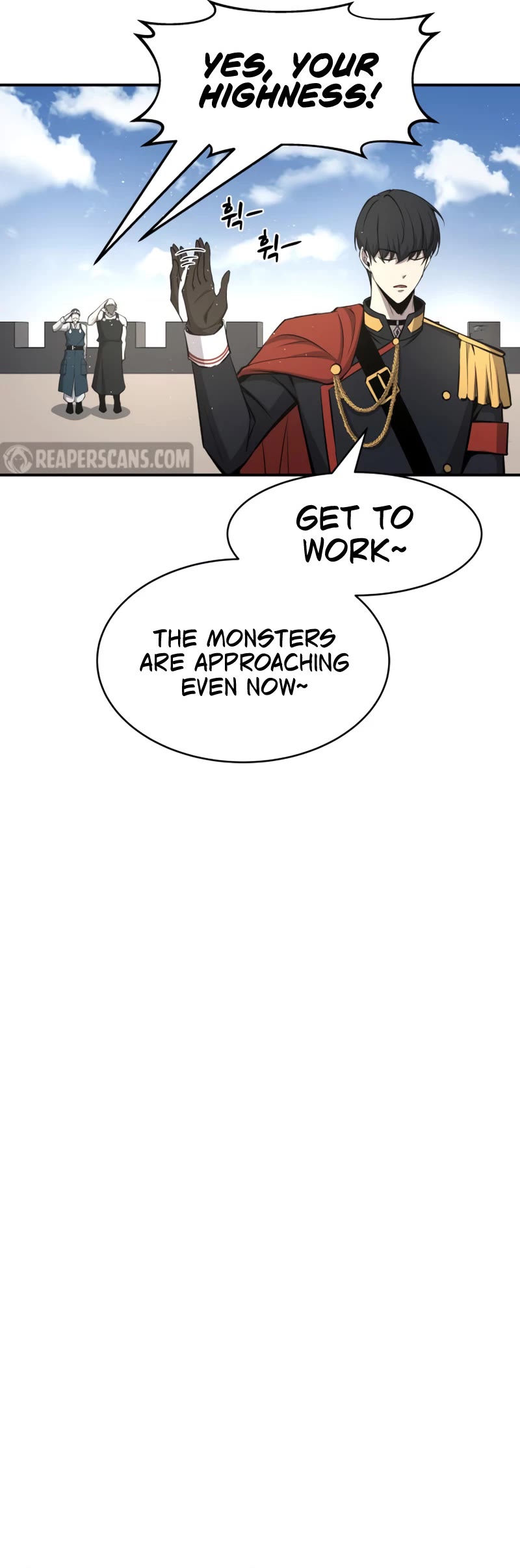 I Became the Tyrant of a Defense Game Chapter 14 page 33 - Chapter 14