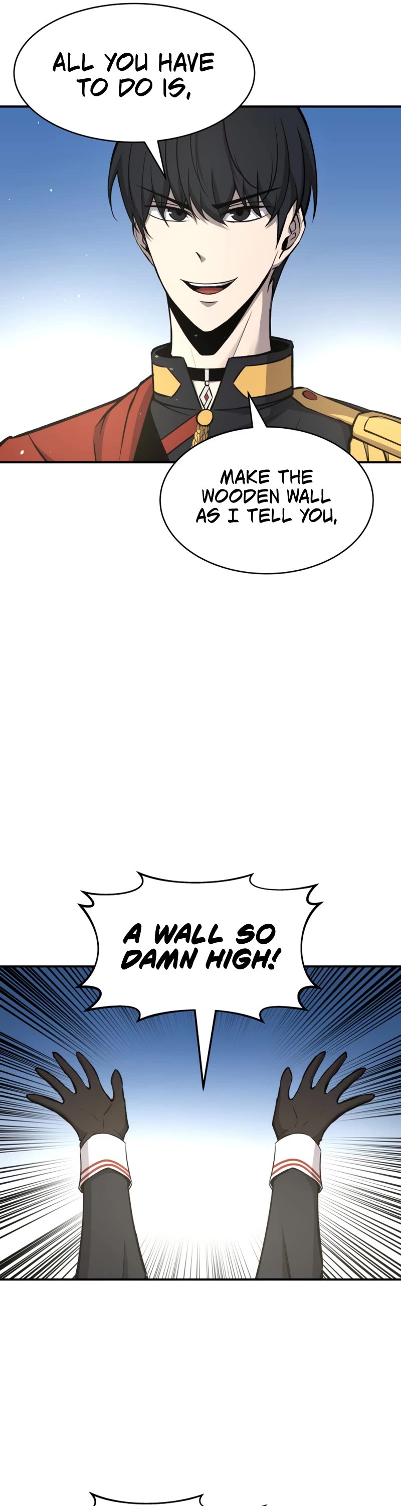 I Became the Tyrant of a Defense Game Chapter 14 page 38 - Chapter 14