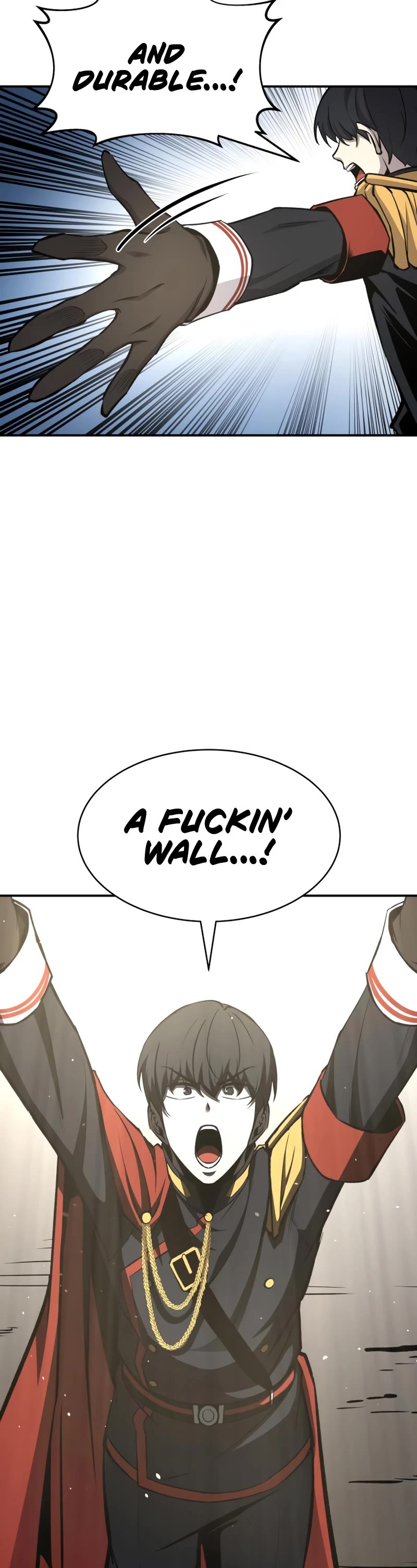 I Became the Tyrant of a Defense Game Chapter 14 page 39 - Chapter 14