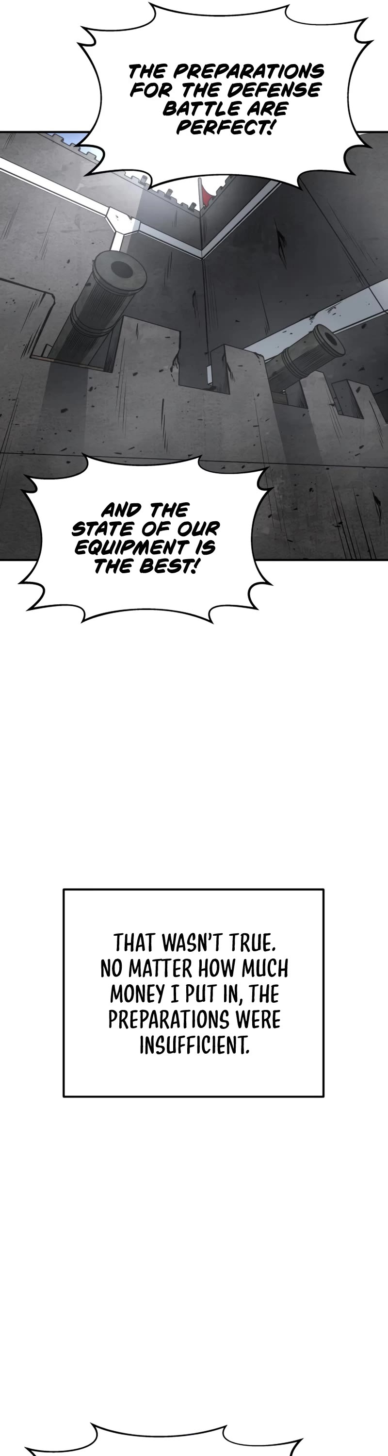 I Became the Tyrant of a Defense Game Chapter 14 page 54 - Chapter 14