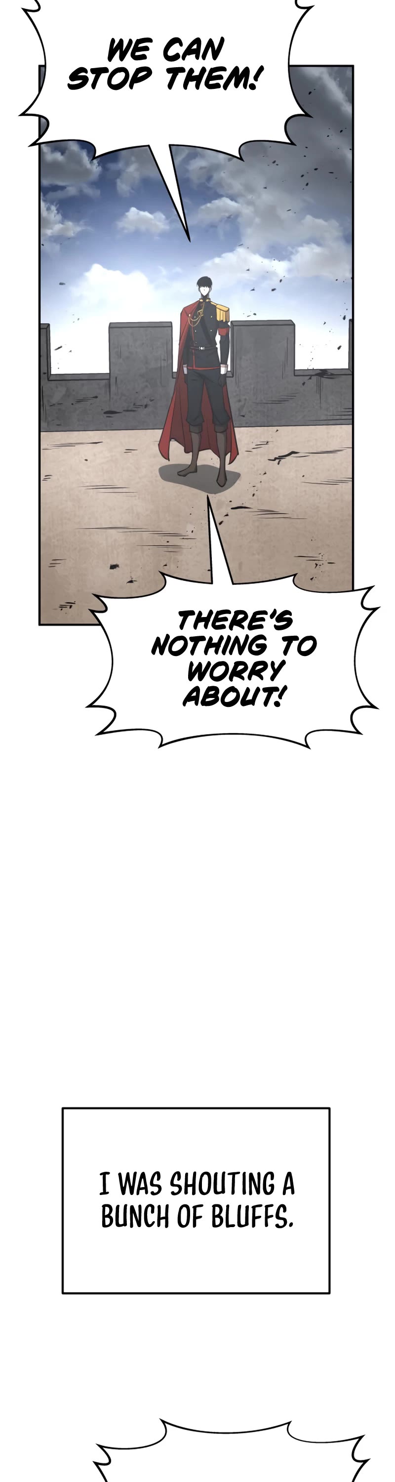 I Became the Tyrant of a Defense Game Chapter 14 page 55 - Chapter 14