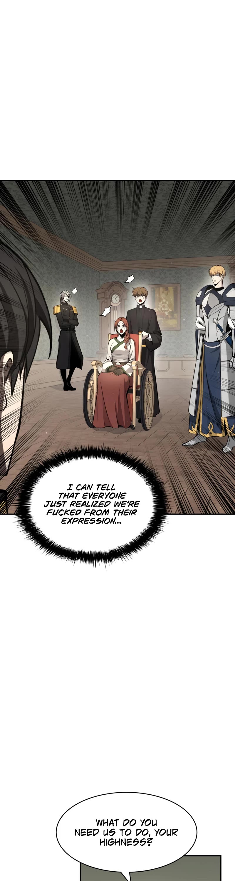 I Became the Tyrant of a Defense Game Chapter 14 page 6 - Chapter 14