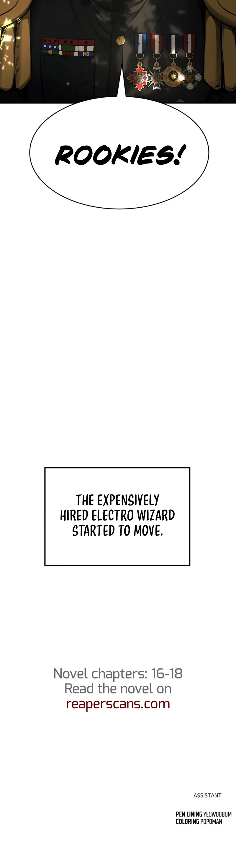 I Became the Tyrant of a Defense Game Chapter 14 page 61 - Chapter 14