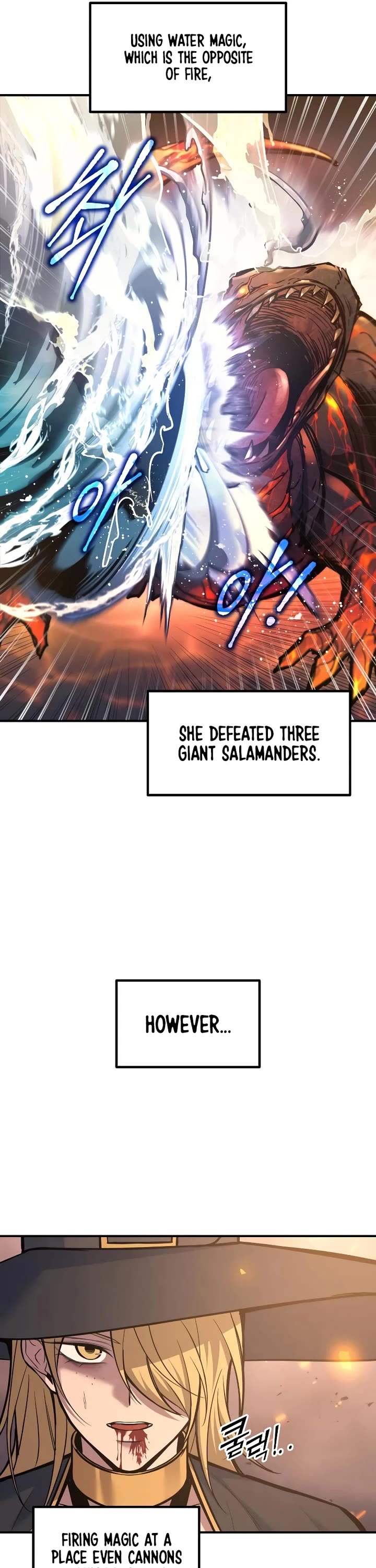I Became the Tyrant of a Defense Game Chapter 140 page 11 - Chapter 140
