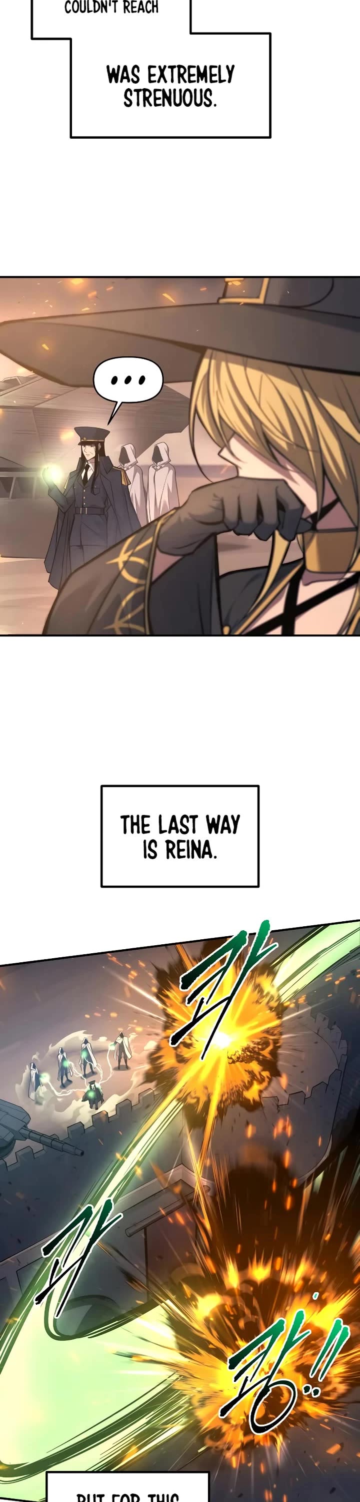 I Became the Tyrant of a Defense Game Chapter 140 page 12 - Chapter 140