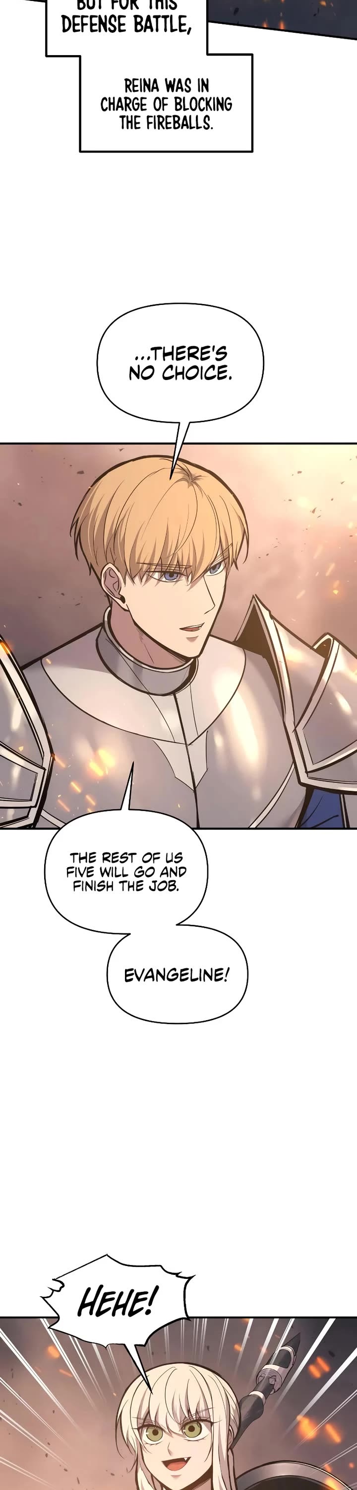 I Became the Tyrant of a Defense Game Chapter 140 page 13 - Chapter 140